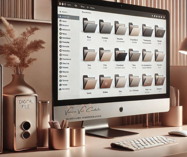 Gestion administrative – Secrétaire 77 Secrétaire indépendante traitant le courrier et les mails, classant et archivant les documents administratifs en Seine-et-Marne (77)