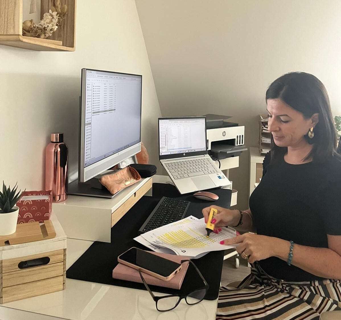 Secrétaire indépendante en Seine et Marne 77